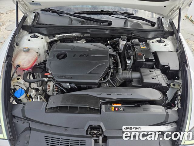 Hyundai Sonata 2023 — photo 6