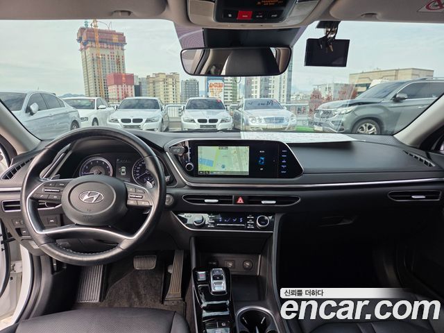 Hyundai Sonata 2023 — photo 7