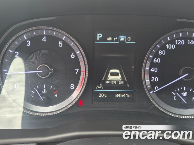 Hyundai Sonata 2023 — photo 8