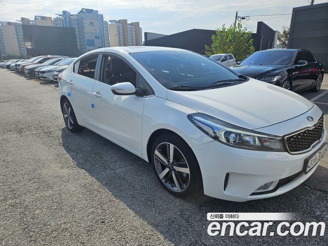 Kia K3 2017 — photo 3