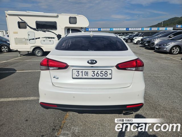 Kia K3 2017 — photo 4