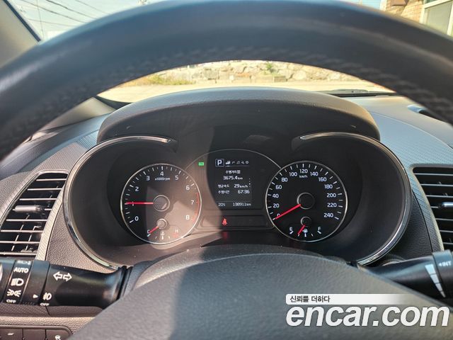 Kia K3 2017 — photo 6