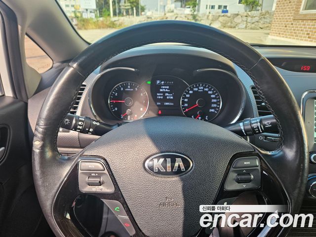 Kia K3 2017 — photo 7