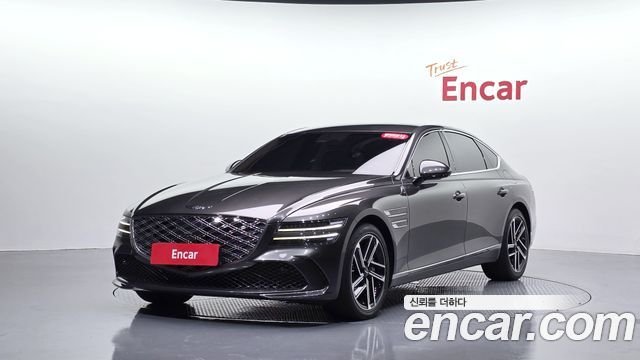 Genesis G80 2025 — photo 34