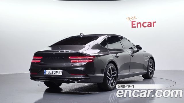 Genesis G80 2025 — photo 2