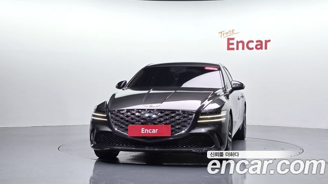 Genesis G80 2025 — photo 3