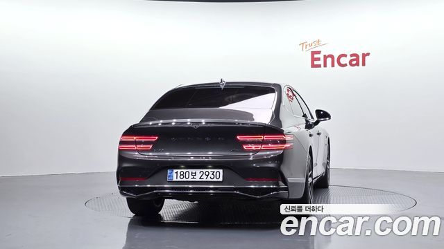 Genesis G80 2025 — photo 4