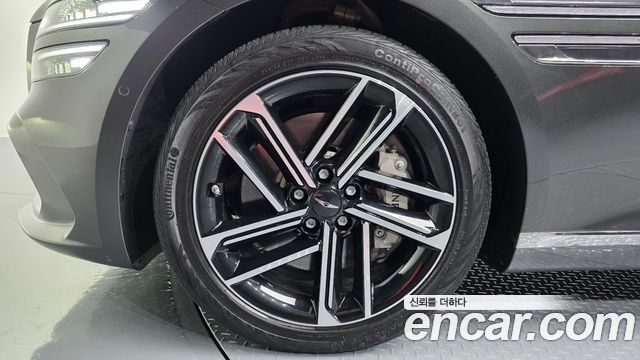 Genesis G80 2025 — photo 5