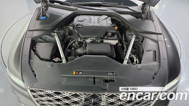 Genesis G80 2025 — photo 6