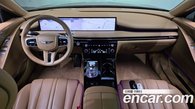 Genesis G80 2025 — photo 10