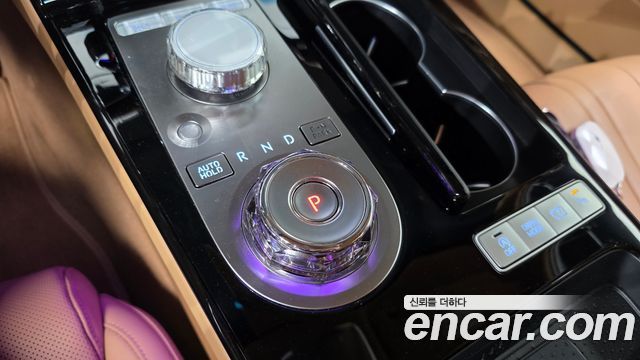 Genesis G80 2025 — photo 12