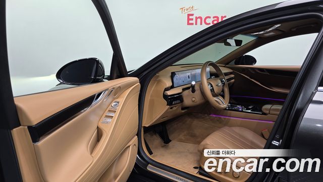 Genesis G80 2025 — photo 13