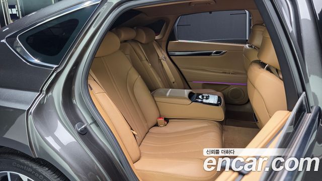 Genesis G80 2025 — photo 17