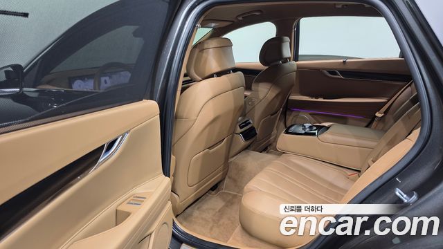 Genesis G80 2025 — photo 18