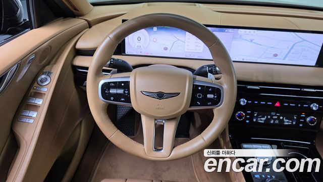 Genesis G80 2025 — photo 19