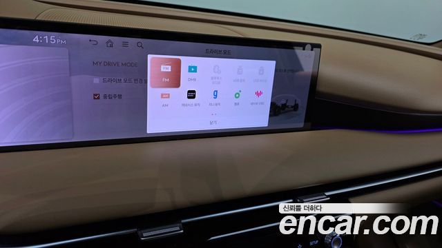 Genesis G80 2025 — photo 21