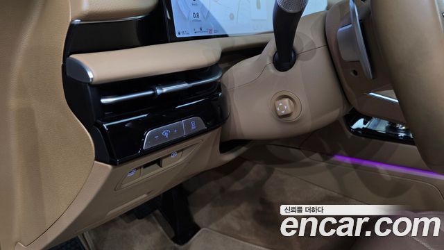 Genesis G80 2025 — photo 24