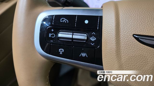 Genesis G80 2025 — photo 25