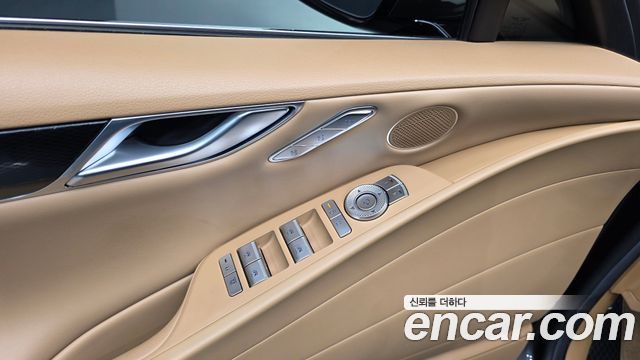 Genesis G80 2025 — photo 26