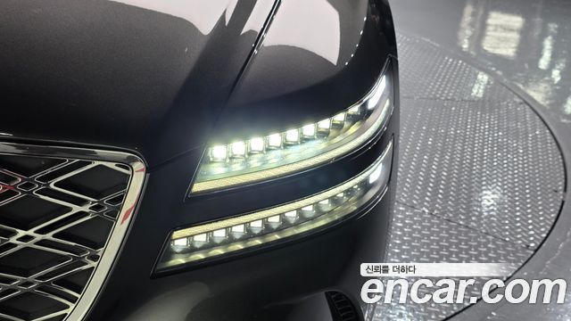 Genesis G80 2025 — photo 8