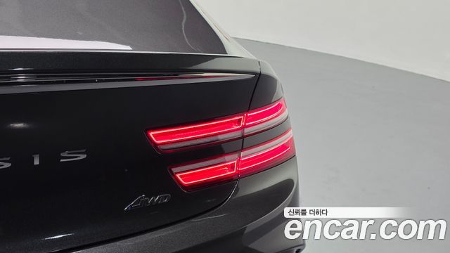 Genesis G80 2025 — photo 9
