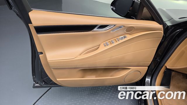 Genesis G80 2025 — photo 14