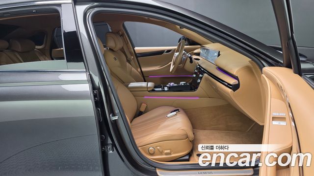 Genesis G80 2025 — photo 16