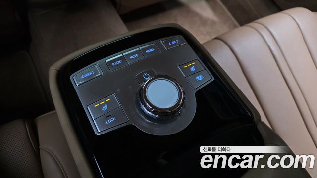 Genesis G80 2025 — photo 30