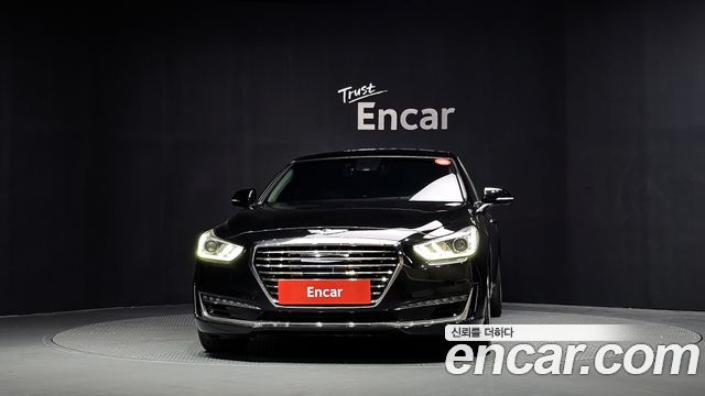 Genesis EQ900 2016 — photo 3