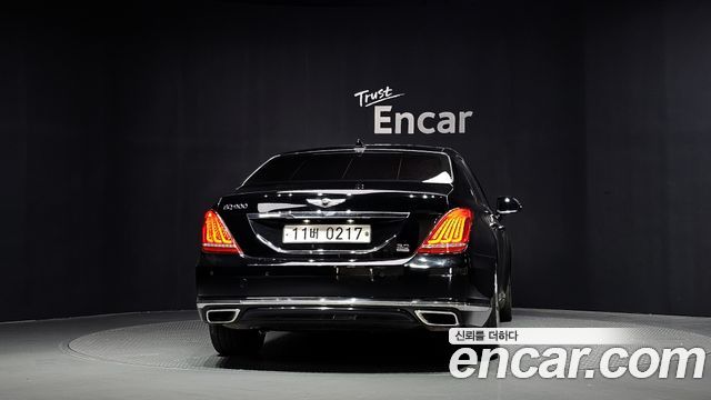 Genesis EQ900 2016 — photo 4