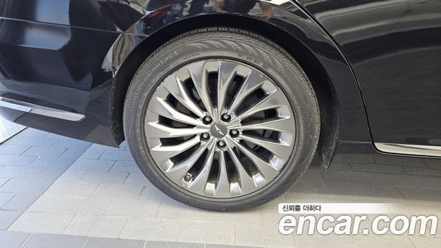 Genesis EQ900 2016 — photo 5