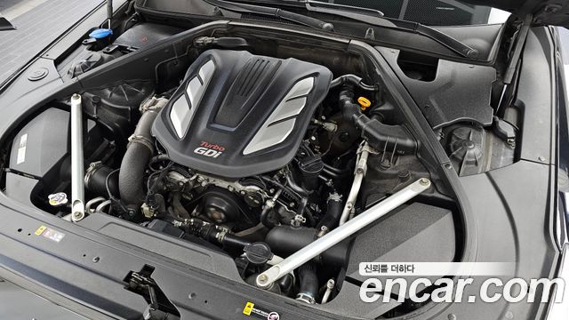 Genesis EQ900 2016 — photo 6