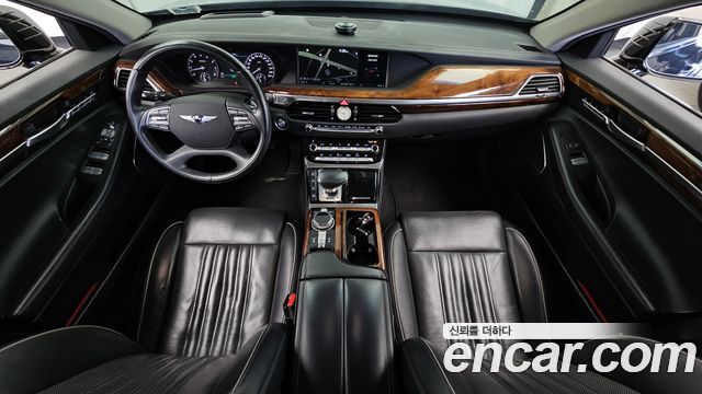 Genesis EQ900 2016 — photo 7