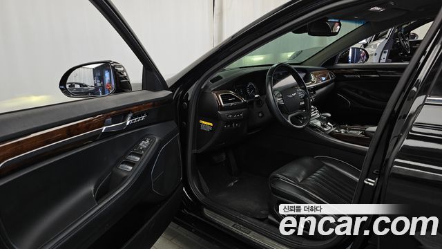 Genesis EQ900 2016 — photo 10