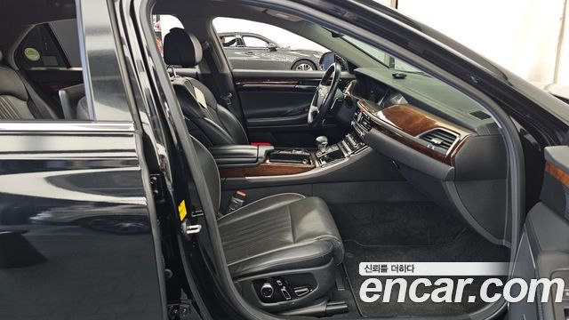 Genesis EQ900 2016 — photo 11