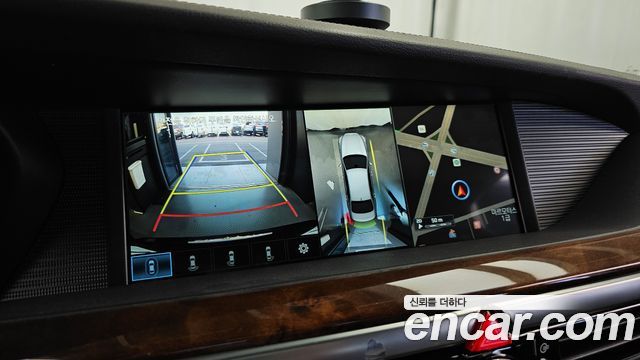 Genesis EQ900 2016 — photo 15