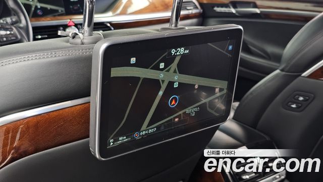 Genesis EQ900 2016 — photo 18