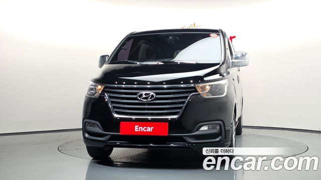 Hyundai Starex 2019 — photo 3