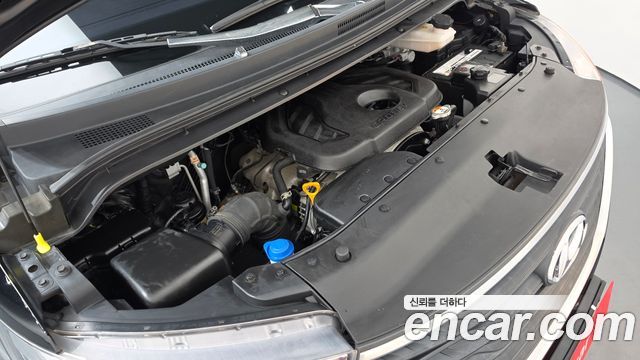 Hyundai Starex 2019 — photo 6