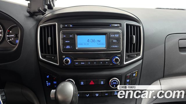 Hyundai Starex 2019 — photo 18
