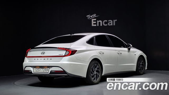 Hyundai Sonata 2020 — photo 2