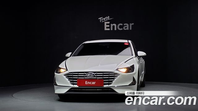 Hyundai Sonata 2020 — photo 3