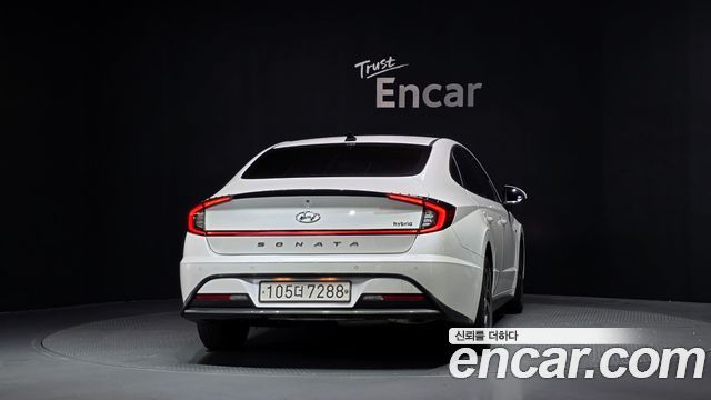 Hyundai Sonata 2020 — photo 4