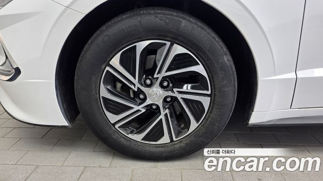 Hyundai Sonata 2020 — photo 5