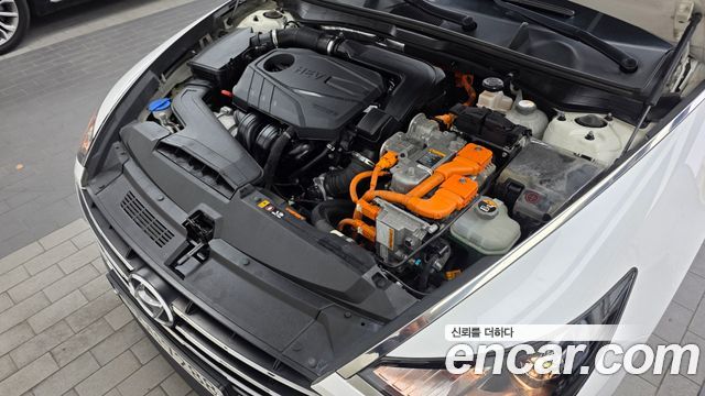 Hyundai Sonata 2020 — photo 6