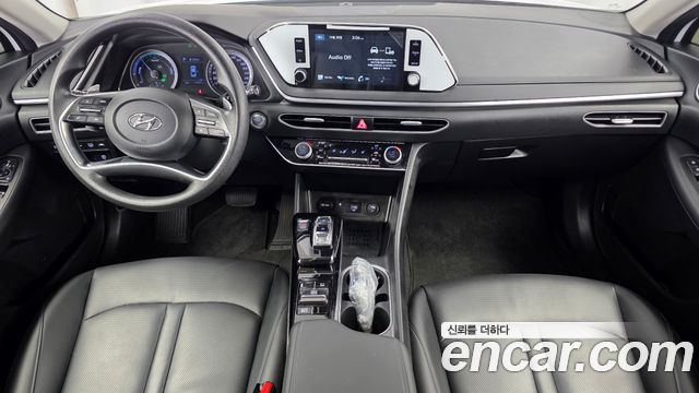 Hyundai Sonata 2020 — photo 10