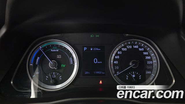 Hyundai Sonata 2020 — photo 11