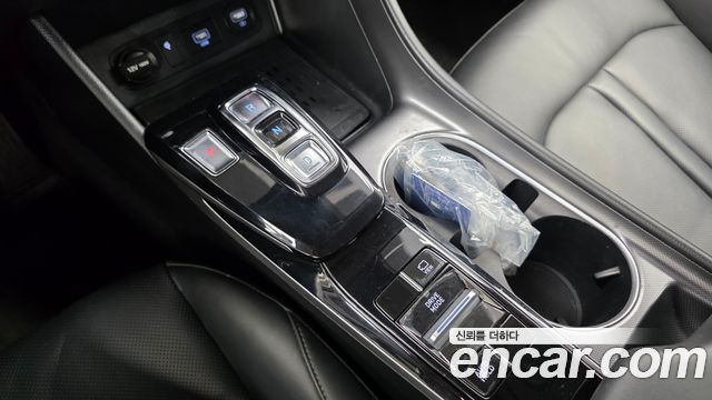 Hyundai Sonata 2020 — photo 12