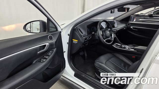 Hyundai Sonata 2020 — photo 13
