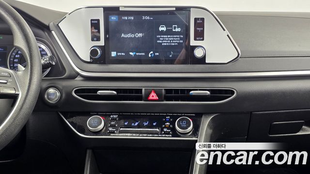 Hyundai Sonata 2020 — photo 20